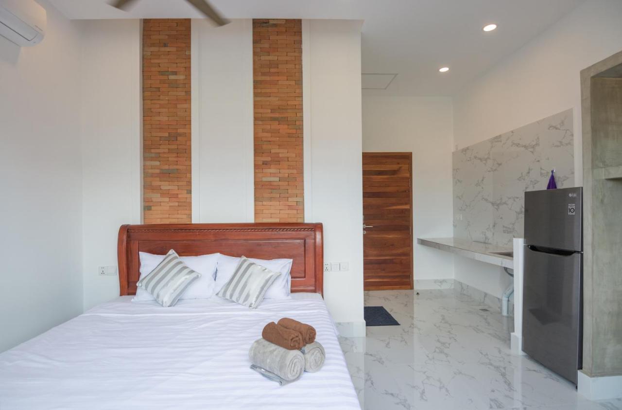 Siemreap City Residence Siem Reap Exterior foto