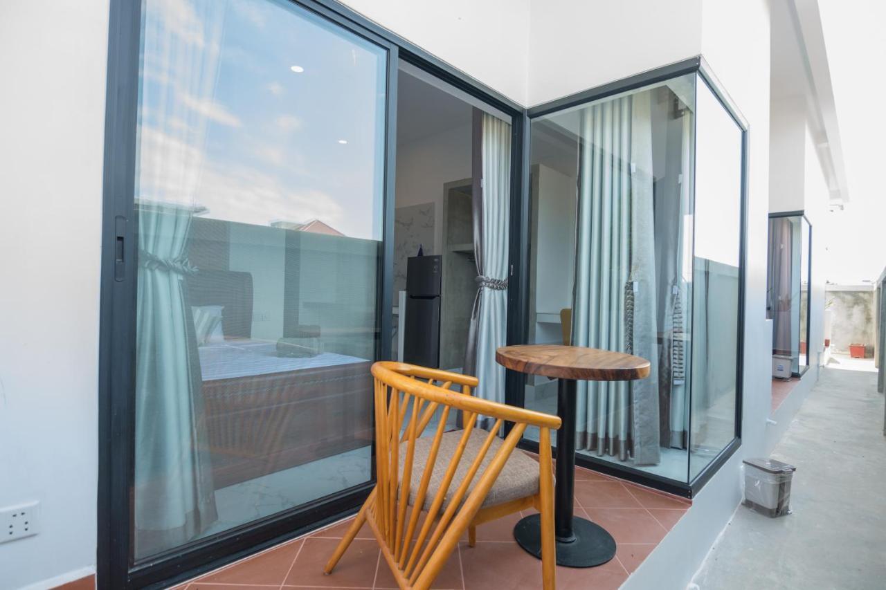 Siemreap City Residence Siem Reap Exterior foto