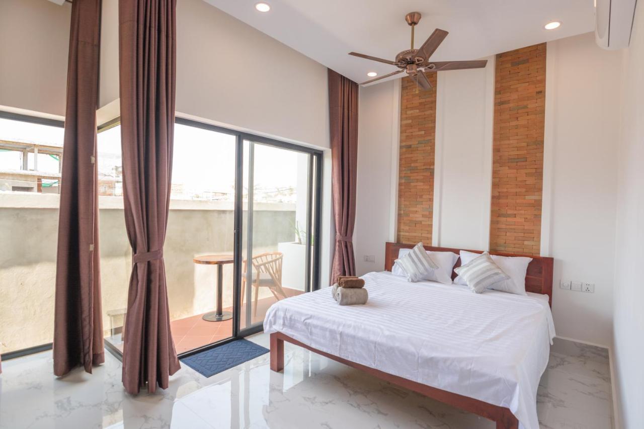Siemreap City Residence Siem Reap Exterior foto