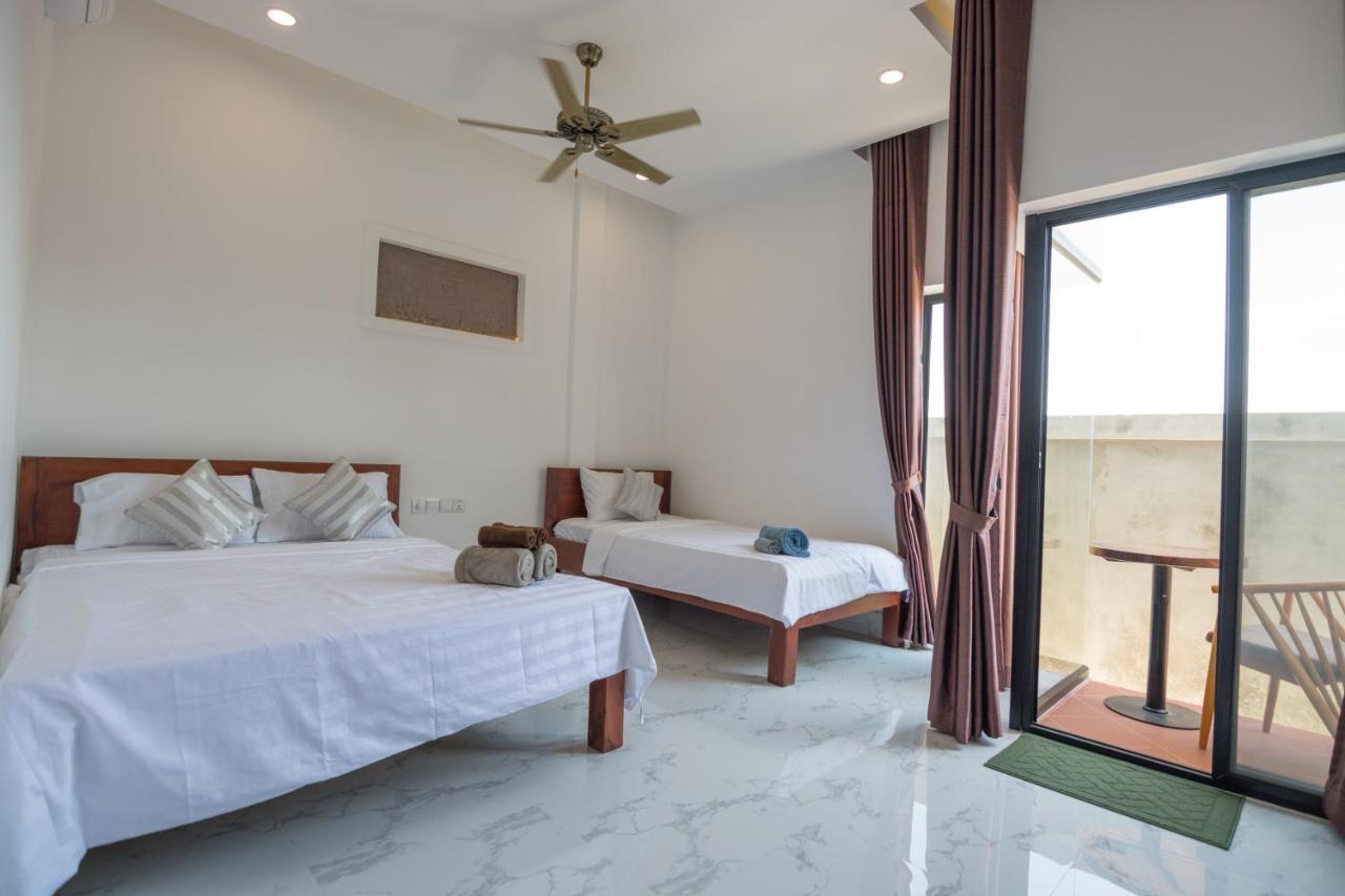 Siemreap City Residence Siem Reap Exterior foto