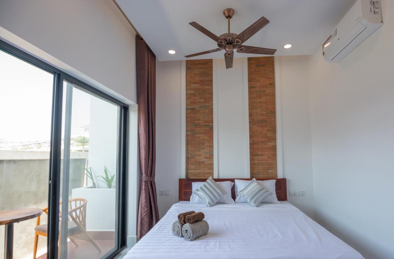 Siemreap City Residence Siem Reap Exterior foto