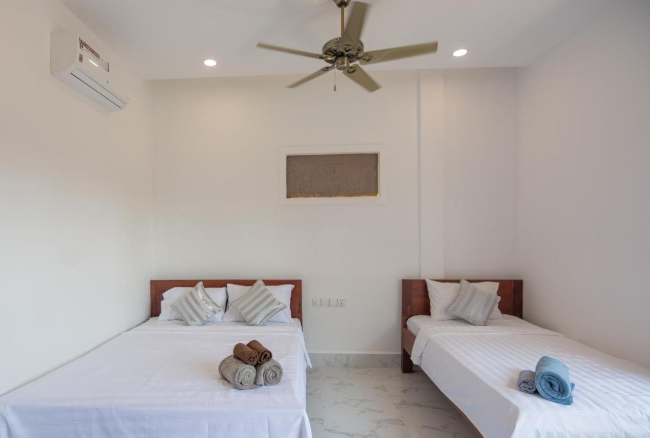 Siemreap City Residence Siem Reap Exterior foto