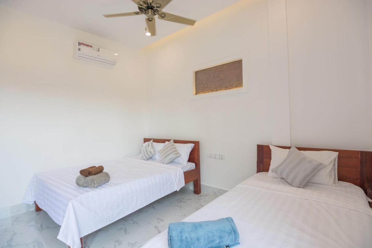 Siemreap City Residence Siem Reap Exterior foto