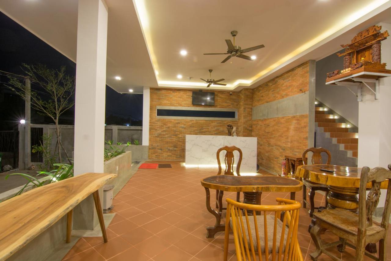 Siemreap City Residence Siem Reap Exterior foto